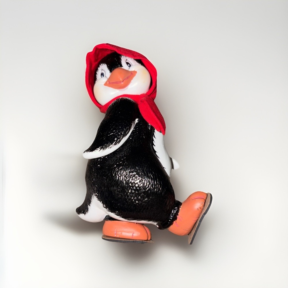 Ashton Drake "Follow The Leader" Penguin Friend Only